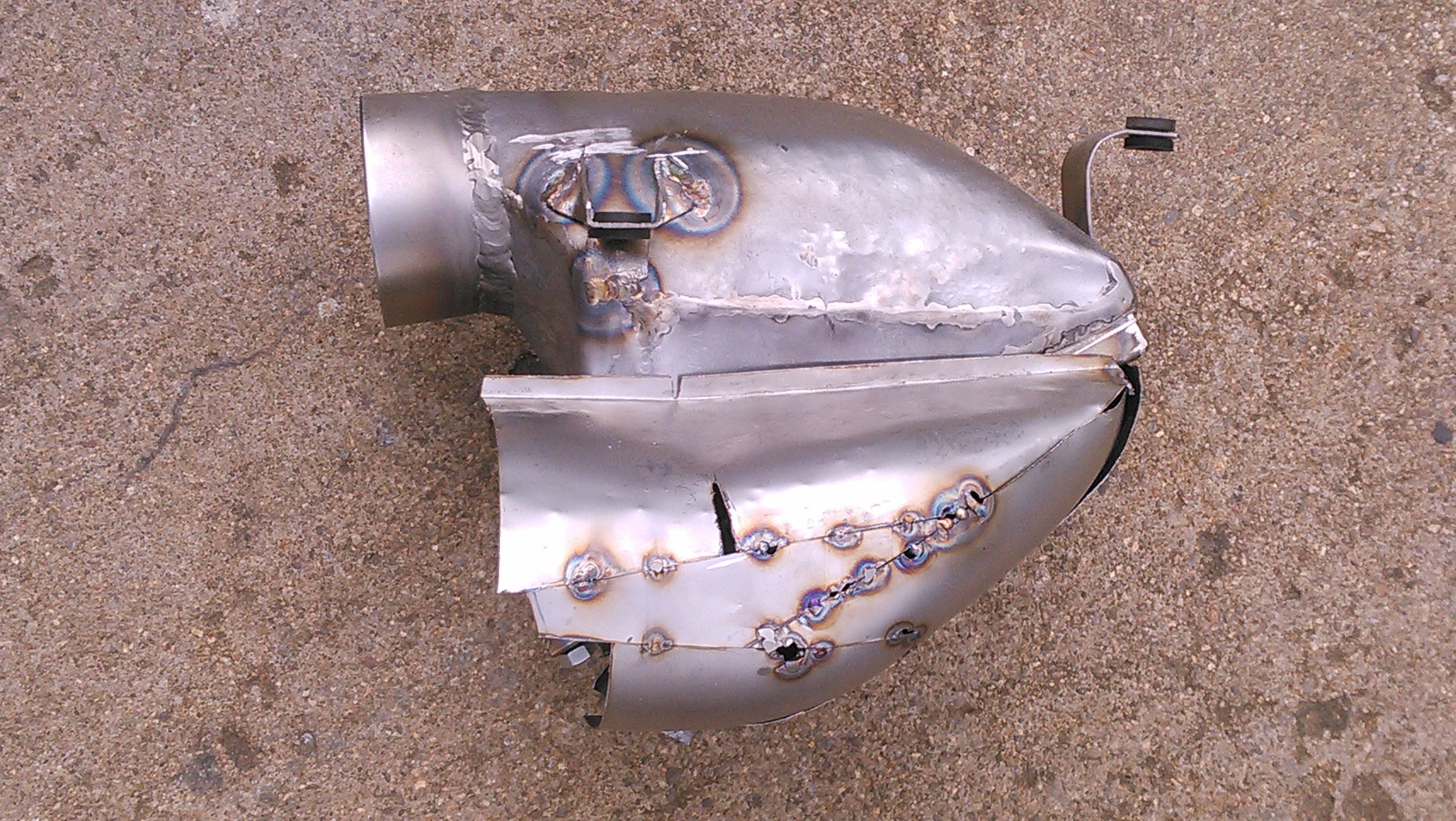 Luftfilterkasten Simson Schwalbe
